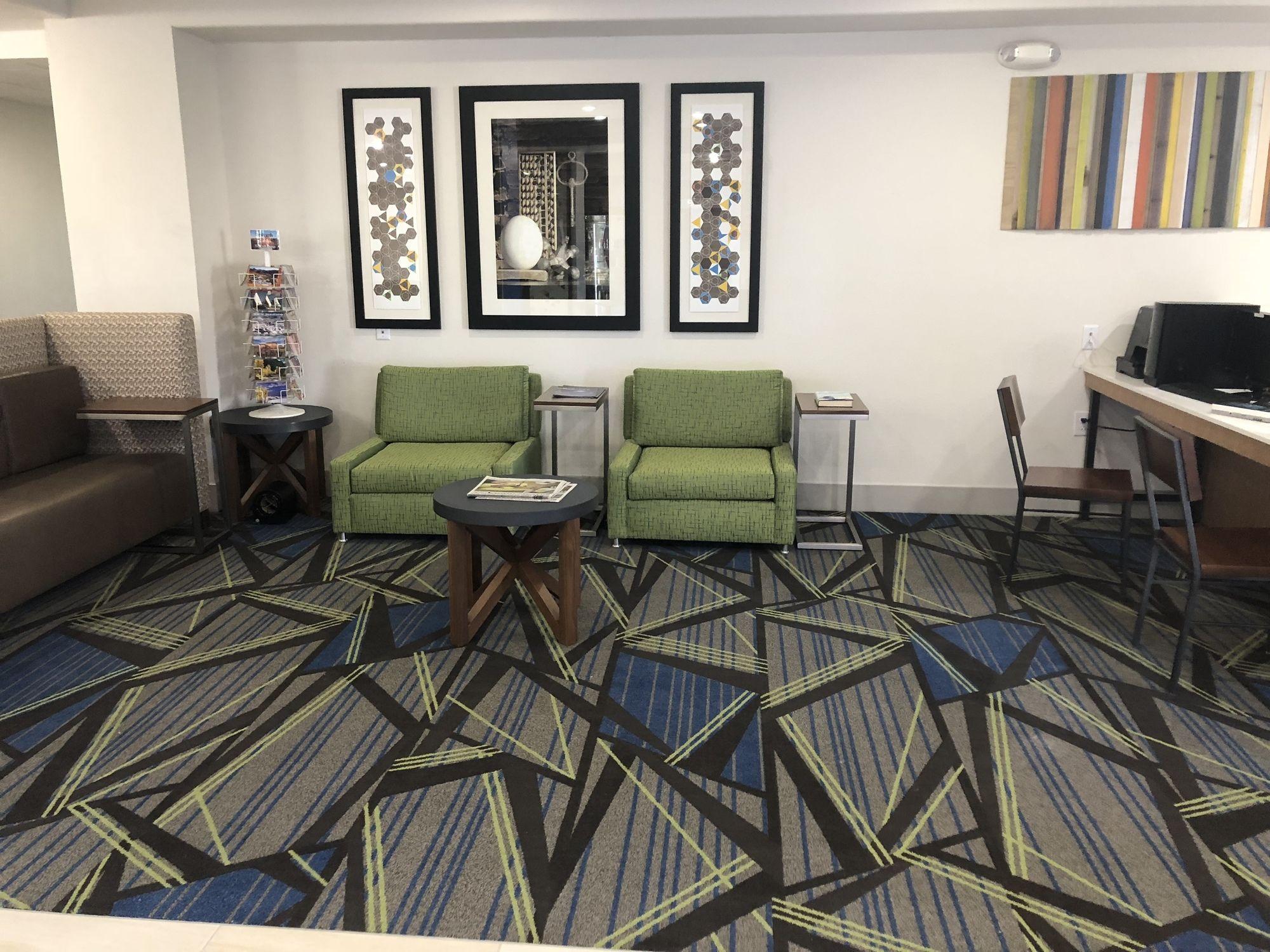 Holiday Inn Express Santa Rosa By Ihg Exterior foto