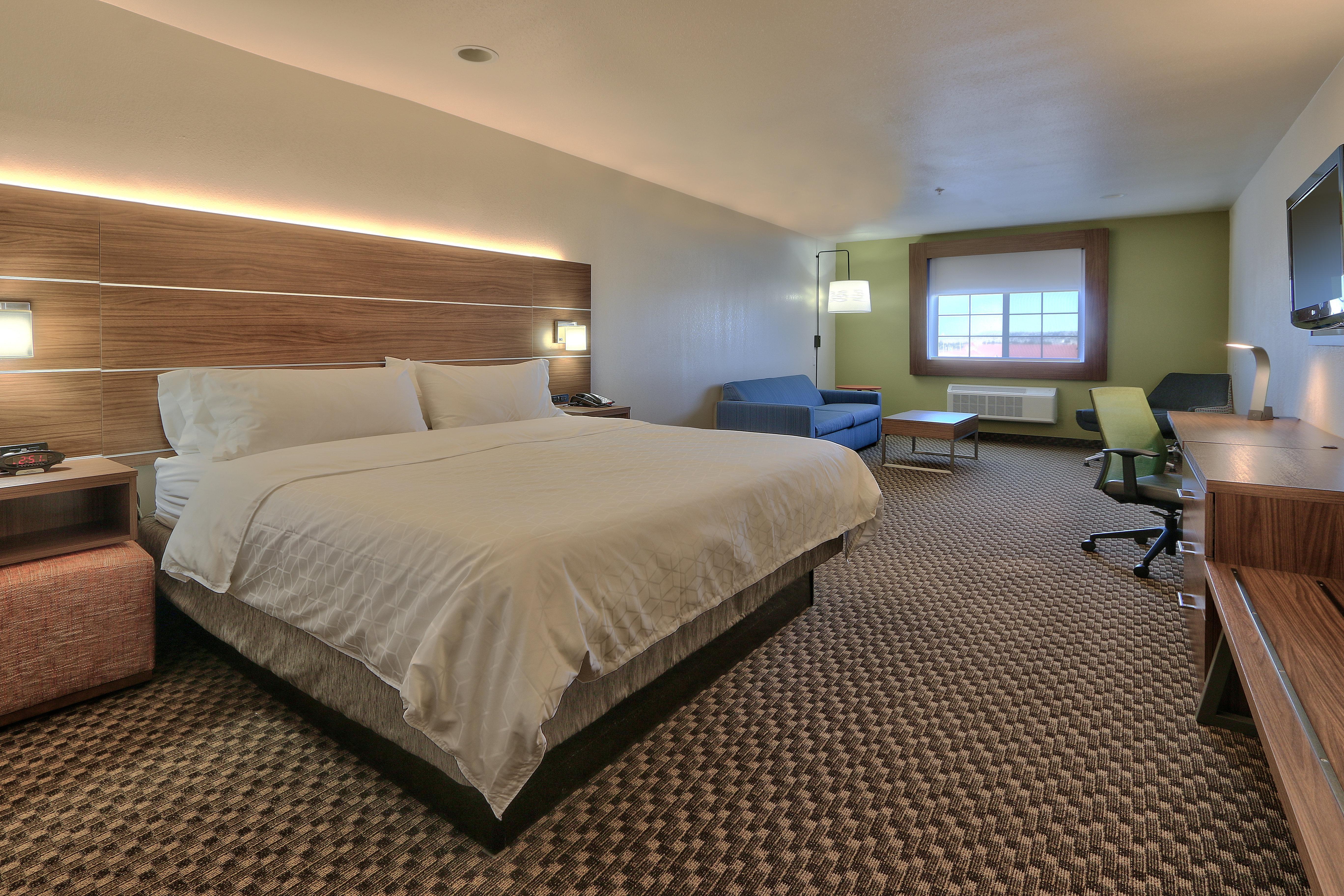 Holiday Inn Express Santa Rosa By Ihg Exterior foto