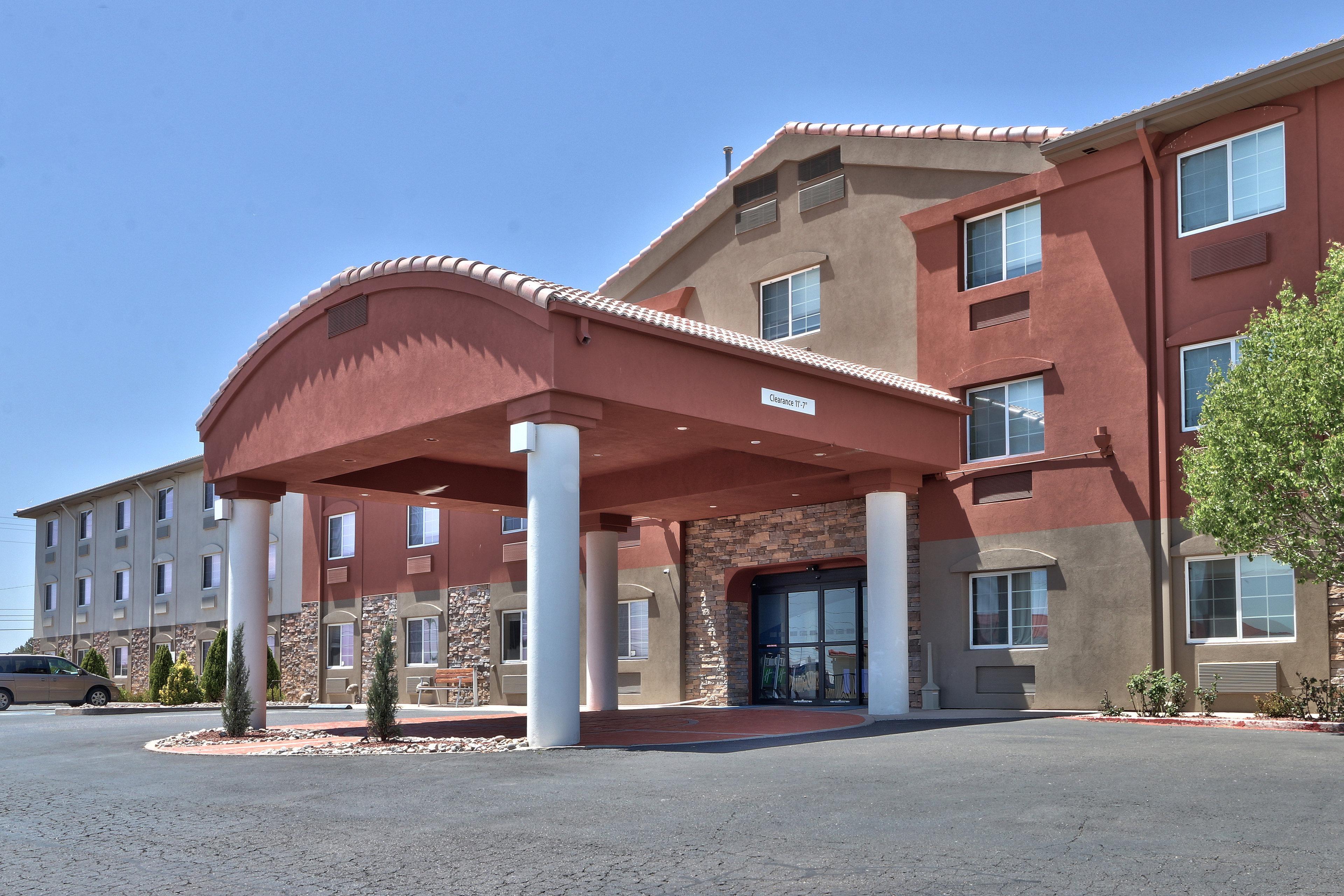Holiday Inn Express Santa Rosa By Ihg Exterior foto