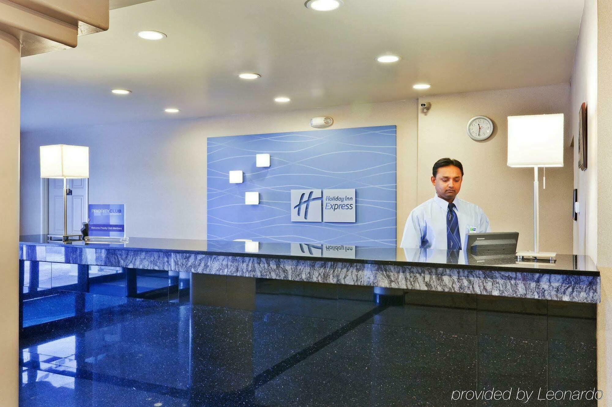 Holiday Inn Express Santa Rosa By Ihg Exterior foto